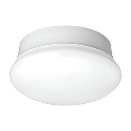 LIGHTING BUSINESS 3.5 in. x 7 in. Color Preference White LED Ceiling Spin Light LI2513659